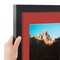 ArtToFrames Collage Photo Picture Frame with 3 - 4x6 inch Openings, Framed in Black with Over 62 Mat Color Options and Regular Glass (CSM-3926-113)